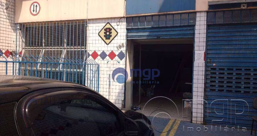 Salão Comercial para locação, Santana, São Paulo - .