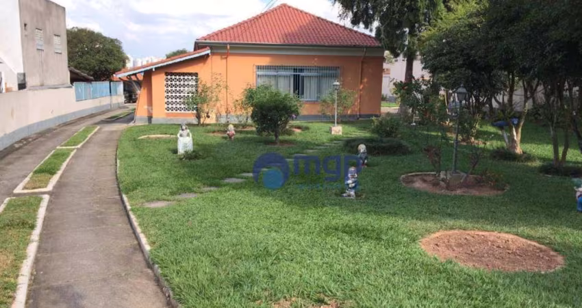 Terreno à venda, 2040 m² - São Paulo/SP