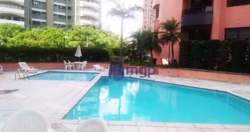Apartamento com 3 dormitórios à venda, 147 m² por r$ 1.100.000,00 - santana - são paulo/sp