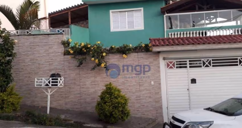 Sobrado com 3 dormitórios à venda, 200 m² por R$ 750.000,00 - Vila Ede - São Paulo/SP