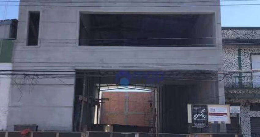 Galpão para locação na Vila Guilherme - 500 m² - São Paulo/SP