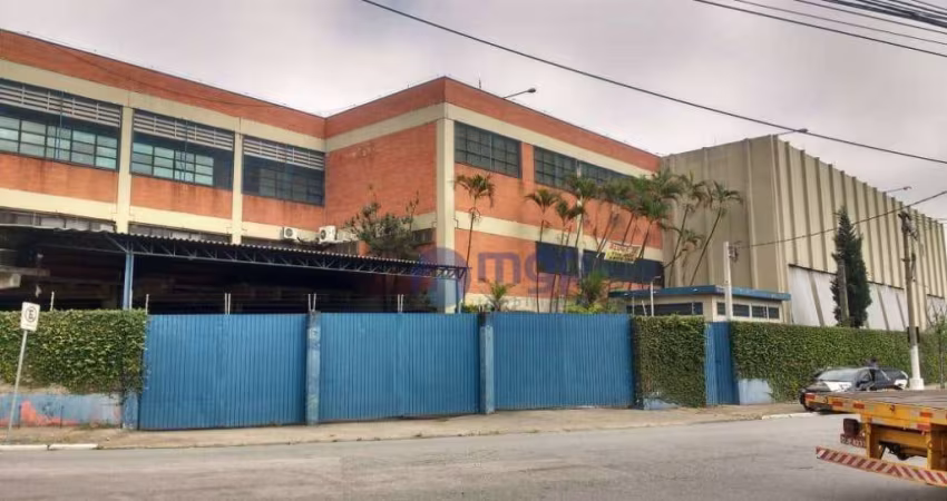 Galpão para alugar, 6808 m² por R$ 116.600,00/mês - Jardim Guanca - São Paulo/SP