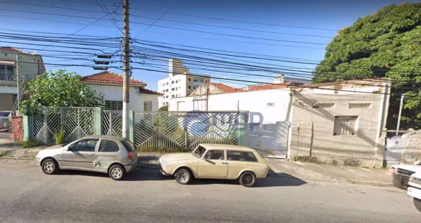 Terreno à venda, 588 m² por r$ 4.500.000,00 - tucuruvi - são paulo/sp