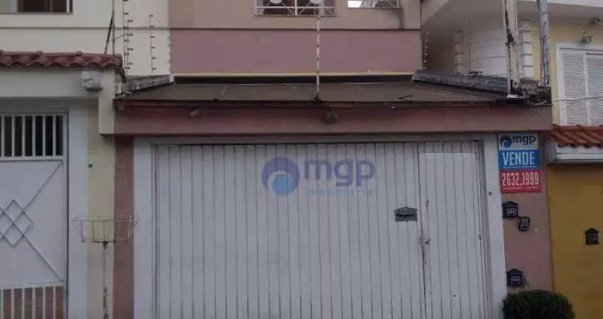 Sobrado com 4 dormitórios à venda, 275 m² por r$ 1.100.000,00 - vila isolina mazzei - são paulo/sp