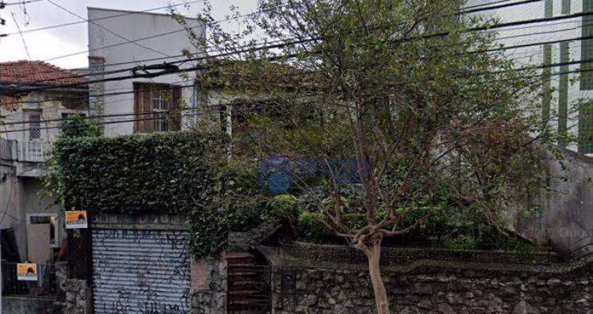 Casa com 3 dormitórios à venda, 290 m² por R$ 1.300.000,00 - Tucuruvi - São Paulo/SP