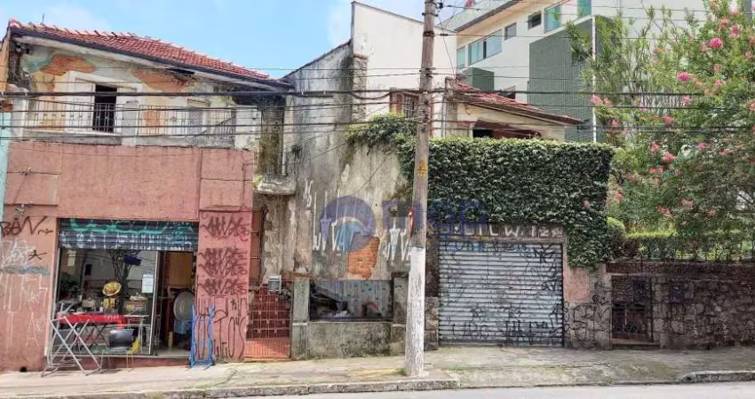 Terreno à venda, 180 m² por r$ 650.000,00 - tucuruvi - são paulo/sp