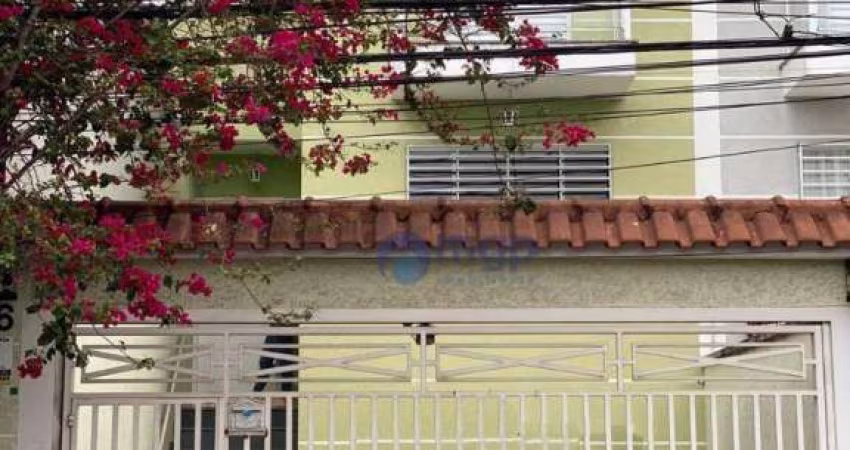 Sobrado com 3 dormitórios à venda, 102 m² por R$ 650.000,00 - Vila Ede - São Paulo/SP