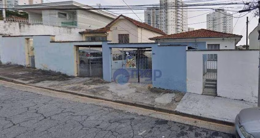 Terreno à venda, 410 m² por R$ 2.000.000 - Santa Terezinha - São Paulo/SP