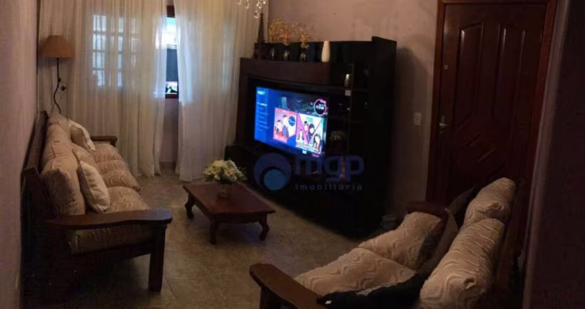 Sobrado com 4 dormitórios à venda, 243 m² por R$ 550.000,00 - Jardim Modelo - São Paulo/SP