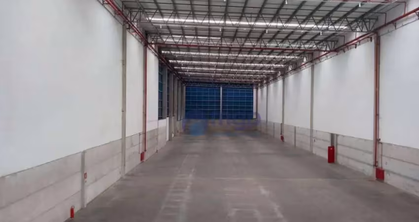 Galpão para alugar, 5850 m² por r$ 133.204,50/mês - centro - cajamar/sp