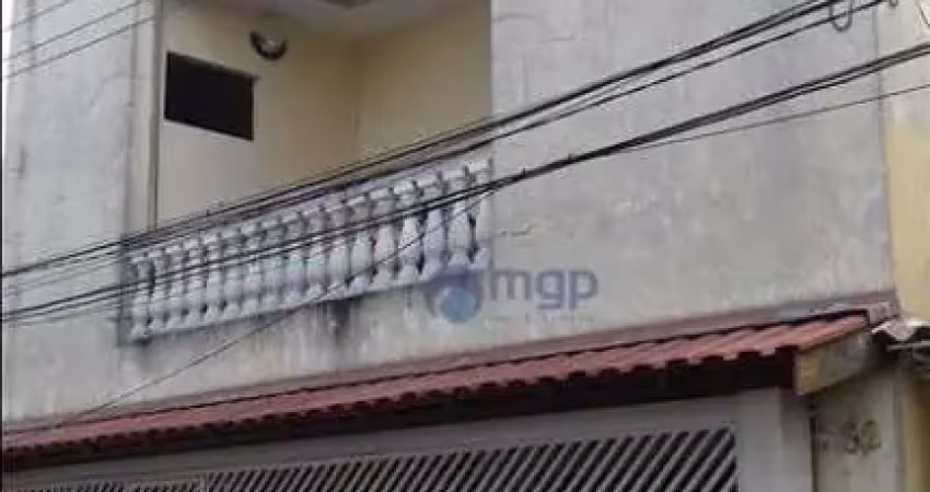Sobrado com 3 dormitórios à venda, 220 m² por r$ 455.000,00 - jardim brasil - são paulo/sp