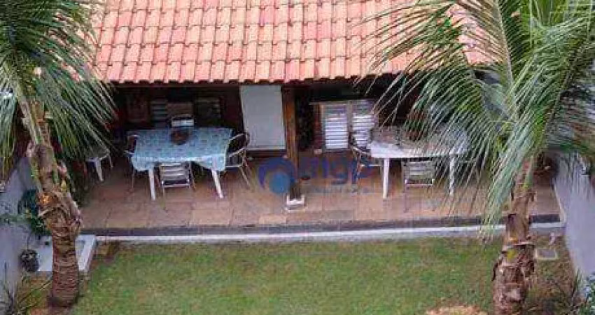 Sobrado com 3 dormitórios à venda, 300 m² - vila maria - são paulo/sp