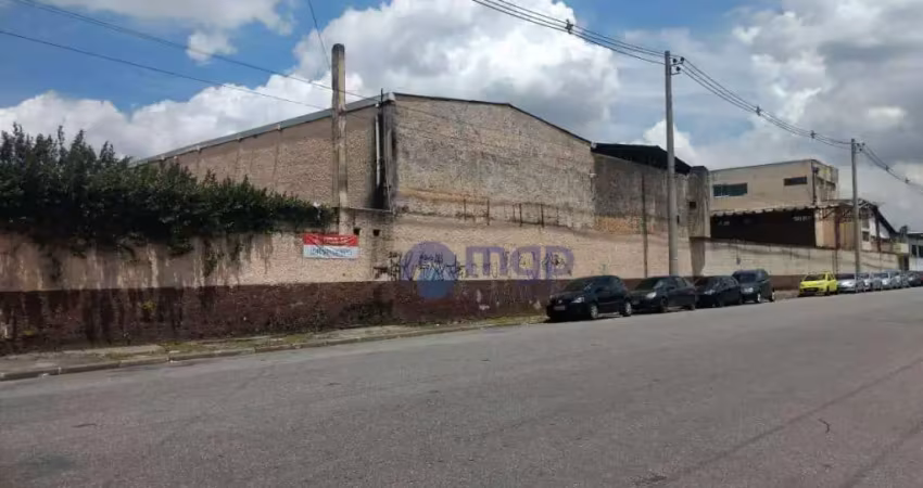 Galpão para alugar, 4000 m² por r$ 70.000,00/mês - parque industrial do jardim são geraldo - guarulhos/sp