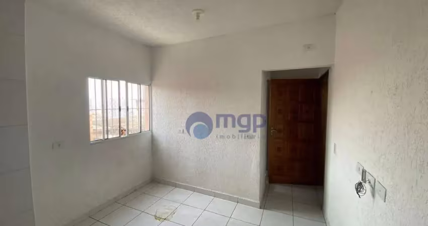 Apartamento com 1 quarto para alugar, 30 m² - vila maria - são paulo/sp