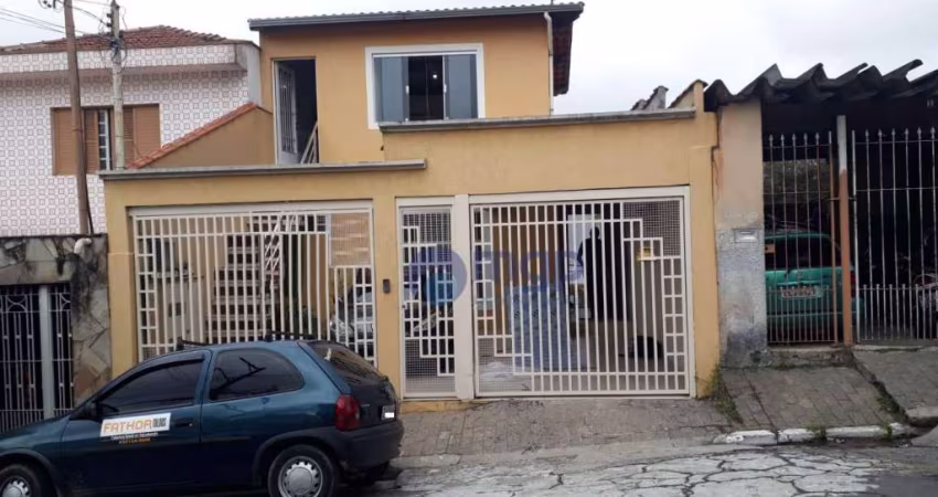 Sobrado com 3 dormitórios à venda, 110 m² por R$ 890.000 - Vila Dom Pedro II - São Paulo/SP