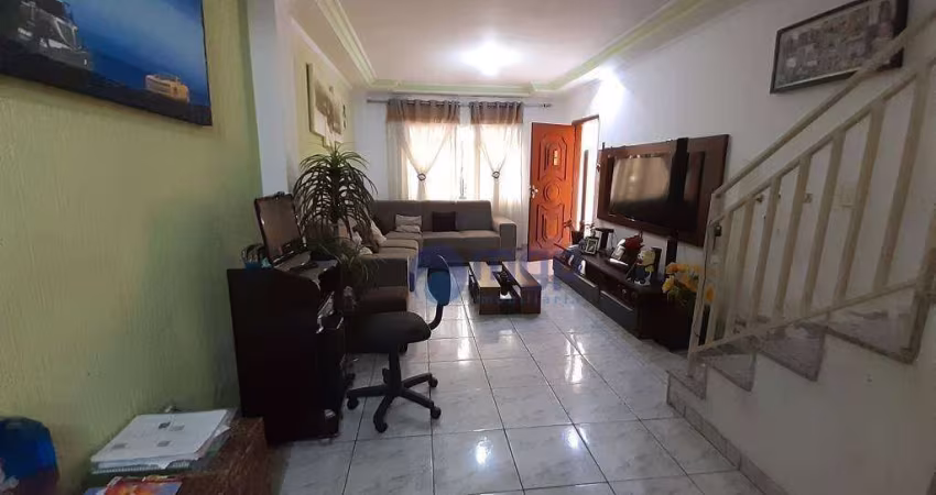 Sobrado com 3 dormitórios à venda, 100 m² por R$ 700.000,00 - Vila Sabrina - São Paulo/SP
