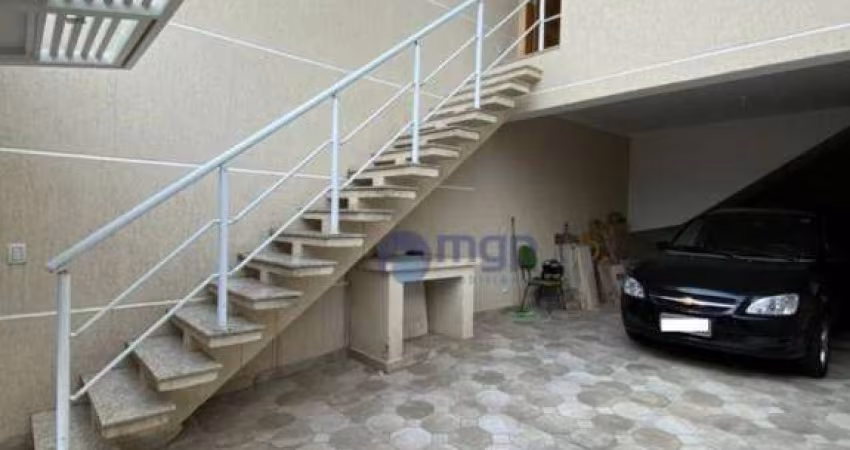 Sobrado à venda, 168 m² por R$ 980.000,00 - Tremembé - São Paulo/SP