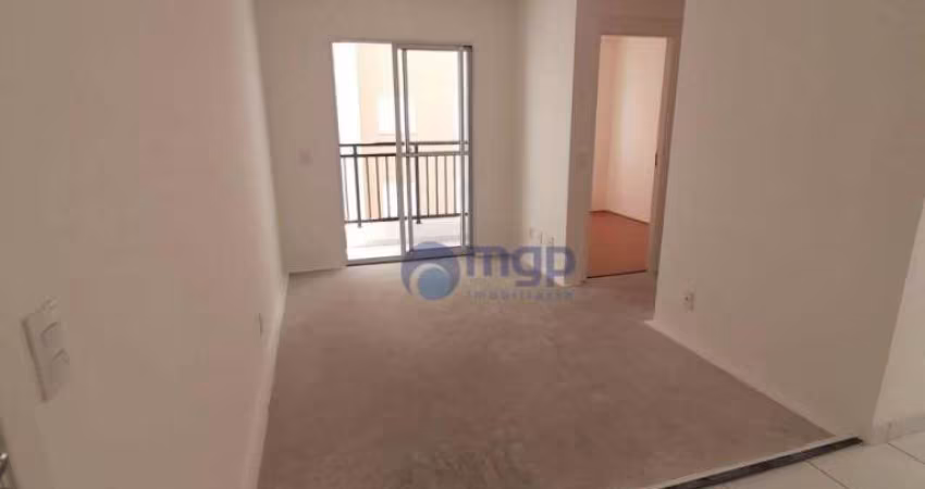 Apartamento com 2 dormitórios à venda, 42 m² por R$ 320.000,00 - Vila Guilherme - São Paulo/SP