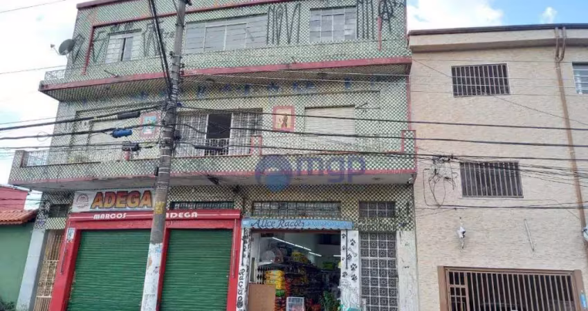 Prédio à venda, 615 m² por r$ 2.250.000,00 - vila maria - são paulo/sp