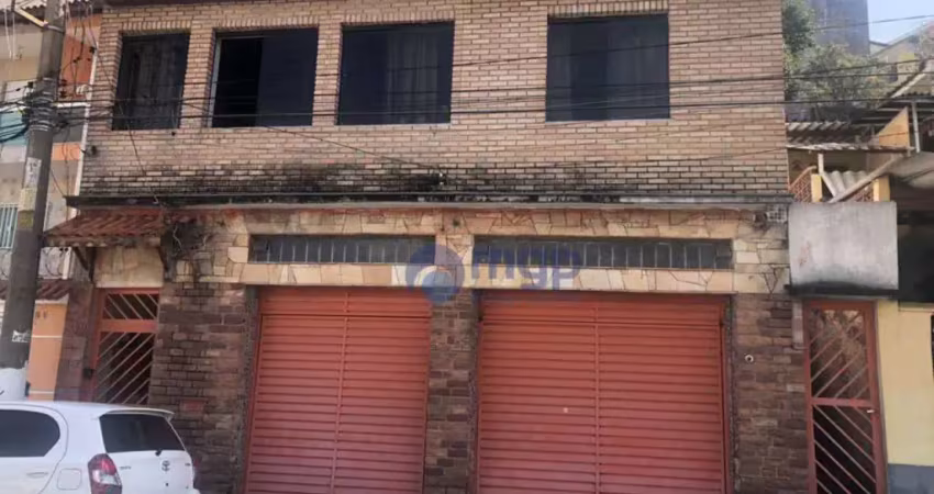 Sobrado com 4 dormitórios à venda, 450 m² por r$ 1.040.000 - vila isolina mazzei