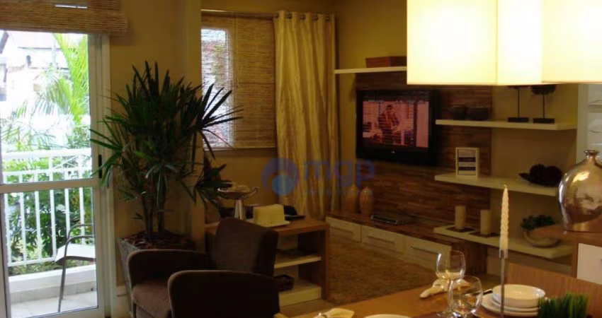 Apartamento à venda, 64 m² por R$ 520.000,00 - Carandiru - São Paulo/SP