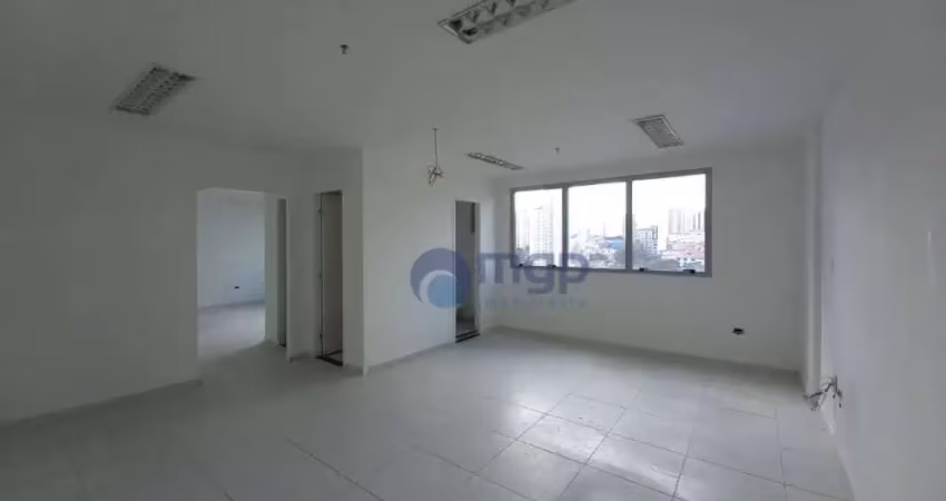 Sala à venda, 60 m² por r$ 420.000,00 - santana - são paulo/sp