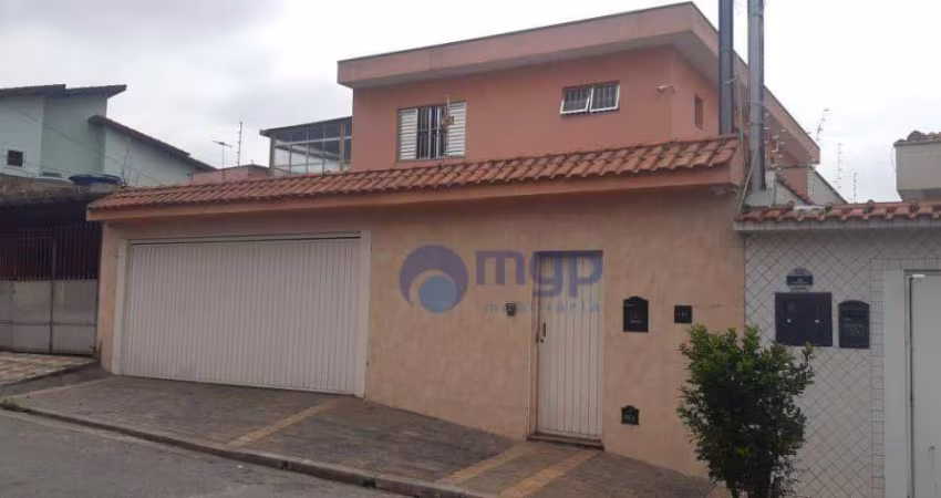 Sobrado com 4 dormitórios à venda, 120 m² por R$ 1.450.000,00 - Vila Maria - São Paulo/SP