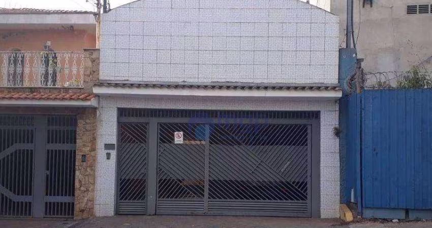 Sobrado com 3 dormitórios à venda, 161 m² por R$ 1.190.000,00 - Lauzane Paulista - São Paulo/SP