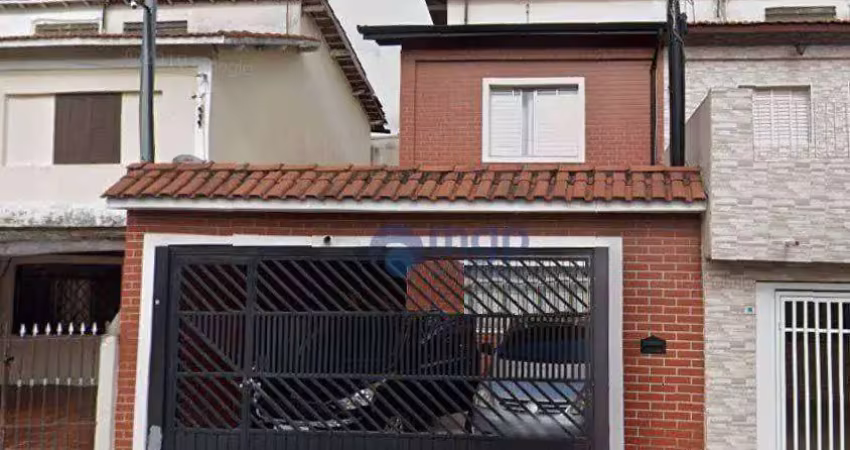Sobrado com 2 dormitórios à venda, 80 m² por r$ 480.000 - parque edu chaves - são paulo/sp