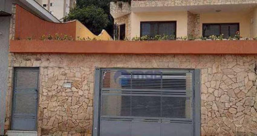 Sobrado com 4 dormitórios à venda, 300 m² por R$ 1.280.000,00 - Vila Mazzei - São Paulo/SP