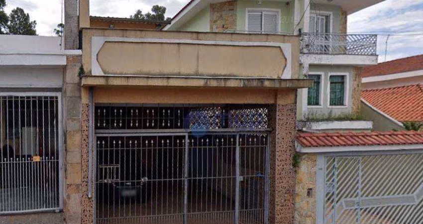 Sobrado com 2 dormitórios à venda, 149 m² por R$ 855.000 - Vila Mazzei - São Paulo/SP