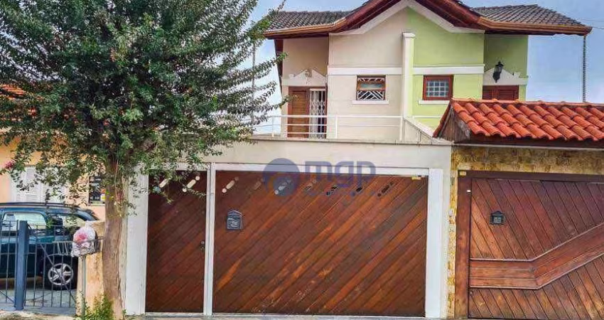 Sobrado com 3 dormitórios à venda, 114 m² por R$ 780.000 - Vila Constança - São Paulo/SP