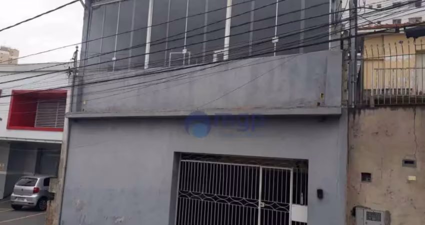 Prédio à venda, 228 m² por r$ 2.200.000,00 - mandaqui - são paulo/sp
