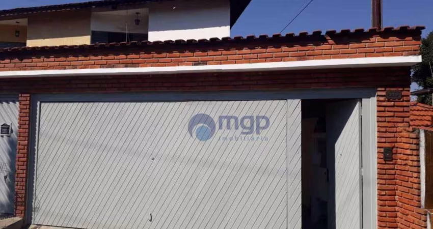 Sobrado com 3 dormitórios à venda, 113 m² por R$ 1.000.000,00 - Tucuruvi - São Paulo/SP