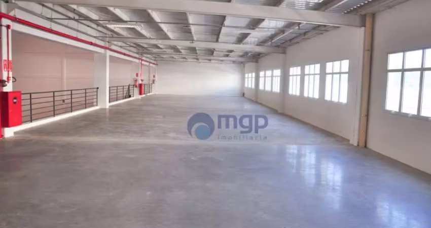 Galpão para alugar, 2170 m² por r$ 28,79/mês - polo industrial - itapevi/sp