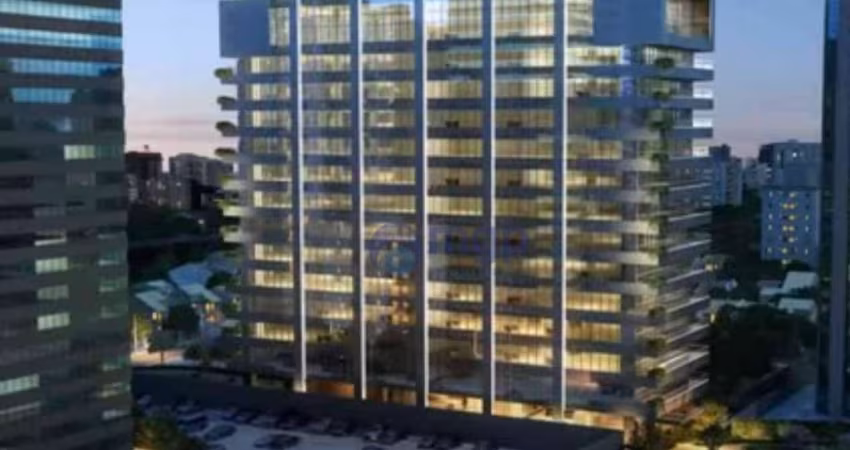 Sala para alugar, 650 m² por R$ 120/mês o m² - Vila Olímpia - São Paulo/SP