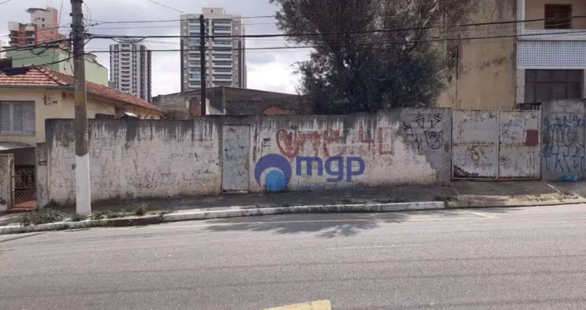 Terreno à venda, 800 m² por r$ 3.200.000,00 - vila guilherme - são paulo/sp
