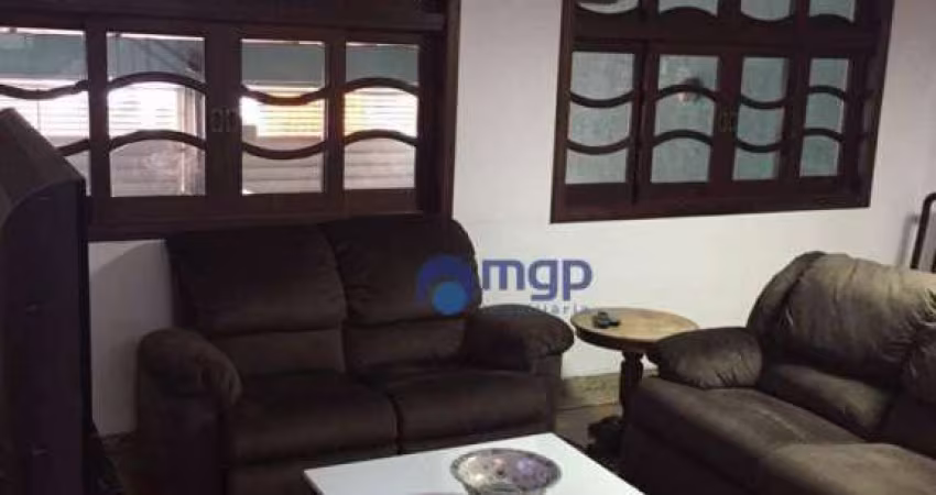 Sobrado com 3 dormitórios à venda, 240 m² por R$ 1.600.000,00 - Vila Maria - São Paulo/SP