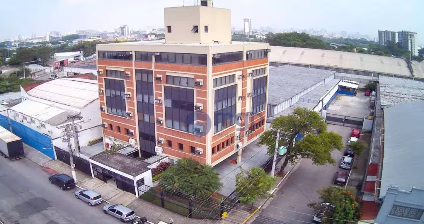 Galpão à venda, 6821 m² - vila guilherme - são paulo/sp
