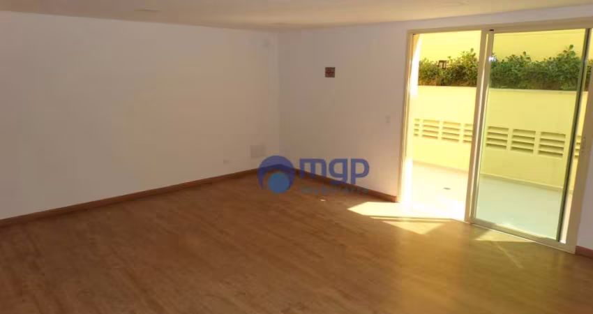 Apartamento com 2 dormitórios à venda, 76 m² por R$ 870.000,00 - Santana - São Paulo/SP