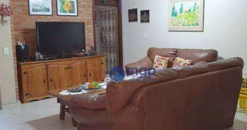 Sobrado com 3 dormitórios à venda, 199 m² por R$ 1.300.000,00 - Santana - São Paulo/SP