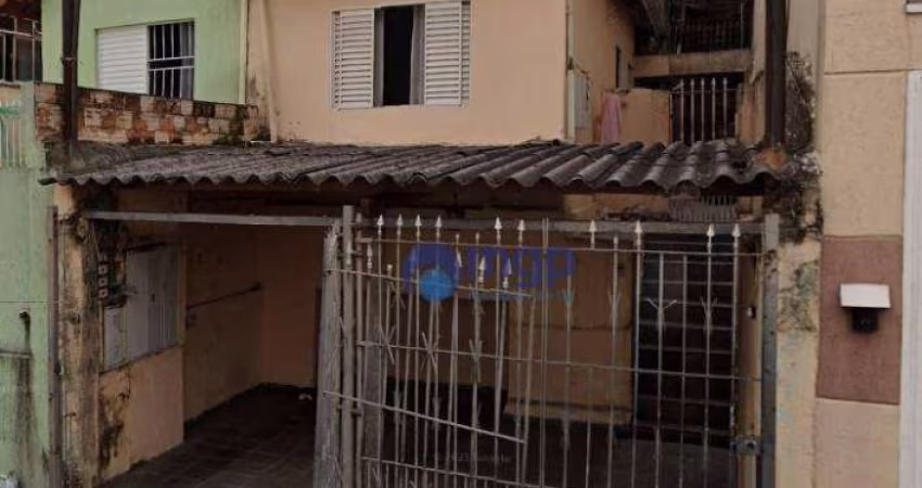 Terreno à venda, 208 m² - Vila Guilherme