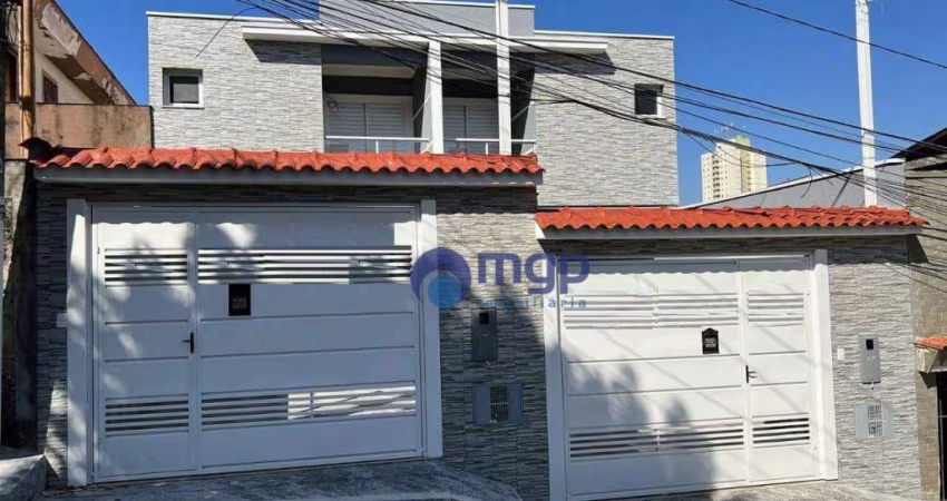 Sobrado com 3 dormitórios à venda, 140 m² por R$ 770.000,00 - Vila Medeiros - São Paulo/SP
