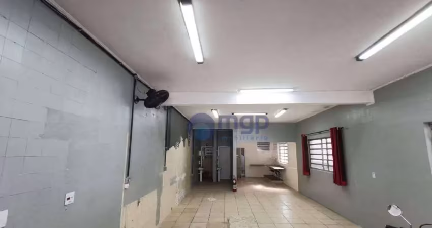 Salão para alugar, 150 m² - vila guilherme - são paulo/sp