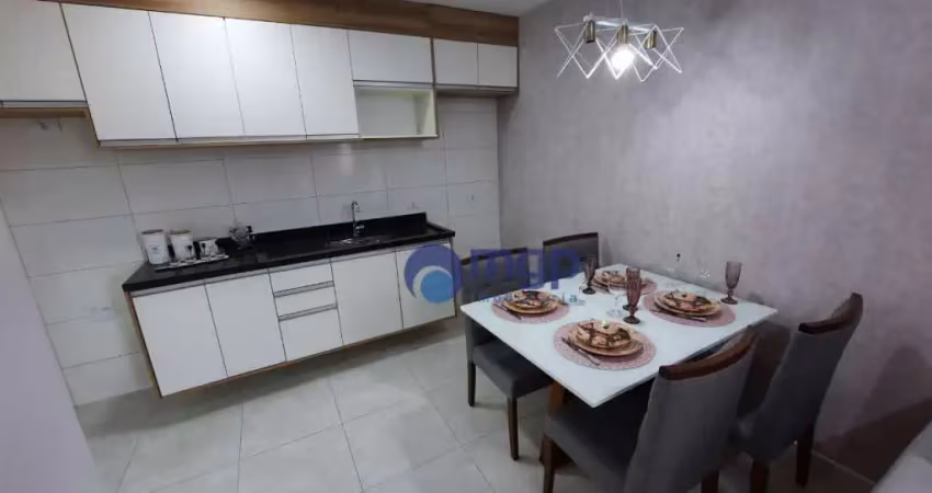 Casa com 2 dormitórios à venda, 43 m² por r$ 235.000,00 - vila nova mazzei - são paulo/sp