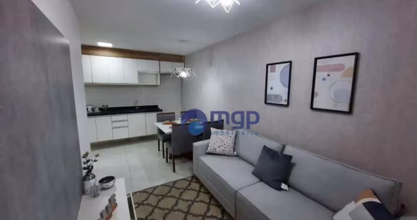 Casa com 2 dormitórios à venda, 42 m² por r$ 230.000,00 - vila nova mazzei - são paulo/sp