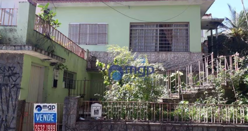 Sobrado com 3 dormitórios à venda, 184 m² por R$ 850.000,00 - Água Fria - São Paulo/SP