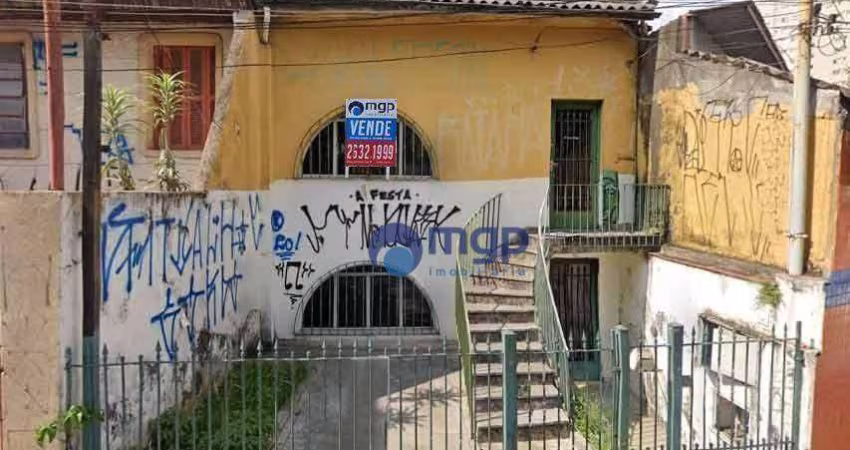 Terreno à venda, 182 m² por R$ 600.000,00 - Chora Menino - São Paulo/SP