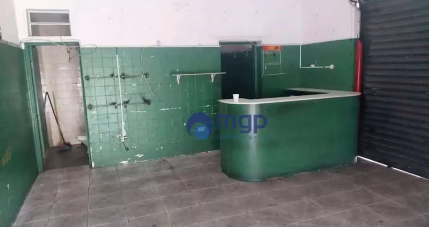 Salão para alugar na vila maria - 41 m²  - são paulo/sp
