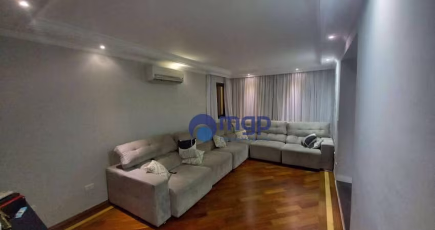 Sobrado com 4 dormitórios à venda, 460 m² - Parque Novo Mundo - São Paulo/SP